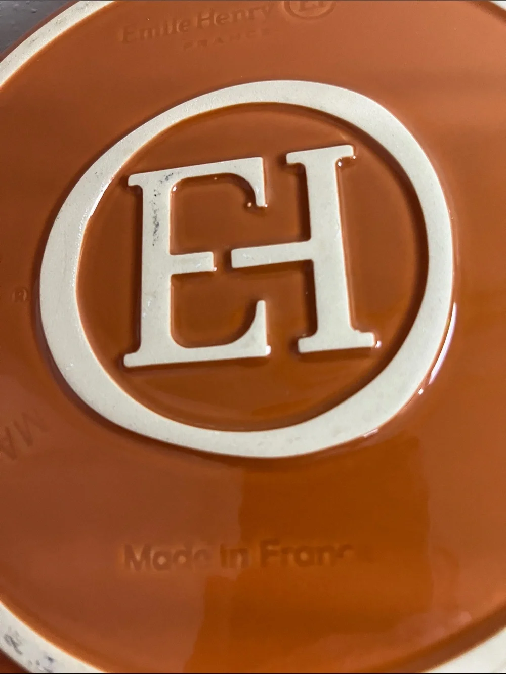 Emile Henry what find